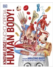 Knowledge Encyclopedia Human Body! product image
