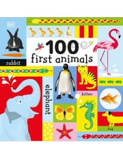 100 First Animals product image