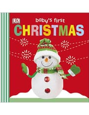 Baby's First Christmas product image