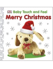 Baby Touch and Feel Merry Christmas product image