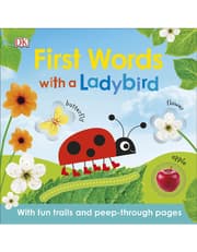First Words with a Ladybird product image