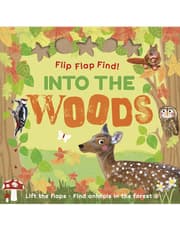 Flip Flap Find! Into The Woods product image
