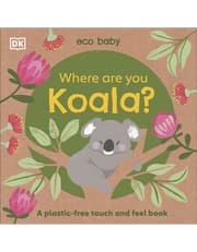 Eco Baby Where Are You Koala? product image