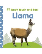 Baby Touch and Feel Llama product image