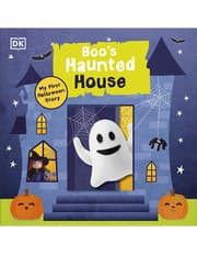 Boo's Haunted House product image
