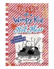 Diary of a Wimpy Kid: Hot Mess product image