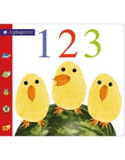 Alphaprints: 123 product image