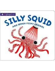 Alphaprints: Silly Squid and other Fishy Friends product image