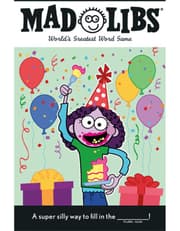 Birthday Party Mad Libs: World's Greatest Word Game product image