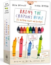 Bring the Crayons Home product image