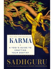 Karma: a yogi's guide to creating your own destiny product image
