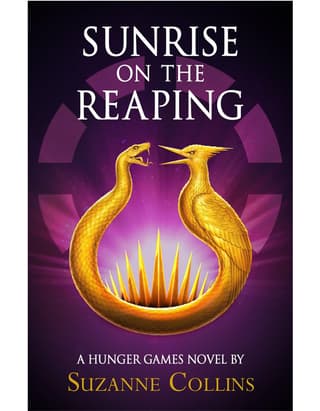 Sunrise on the Reaping - The Hunger Games