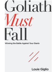 Goliath Must Fall product image