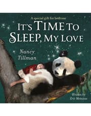 It's Time to Sleep, My Love product image