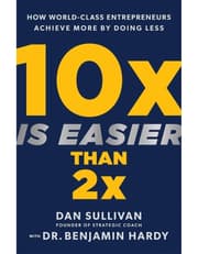 10X Is Easier Than 2X product image