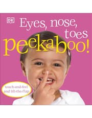Eyes, Nose, Toes Peekaboo! product image