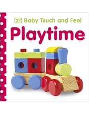 Baby Touch and Feel Playtime product image