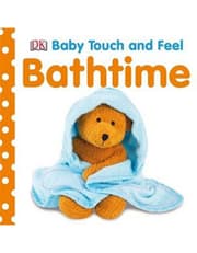 Baby Touch and Feel Bathtime product image