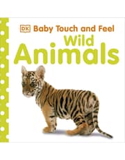 Baby Touch and Feel Wild Animals product image