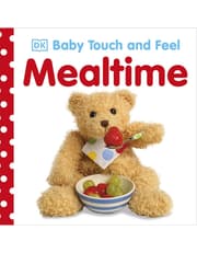 Baby Touch and Feel Mealtime product image