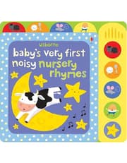 Baby's Very First Noisy Nursery Rhymes product image