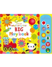 Baby's Very First Big Playbook product image