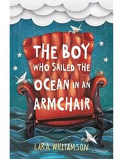 The Boy Who Sailed the Ocean in an Armchair product image