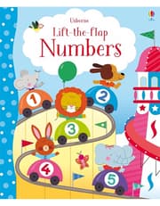 Lift-the-Flap Numbers product image