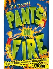 Fire Boy: Pants on Fire product image