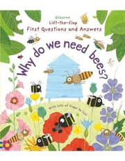 First Questions and Answers: Why do we need bees? product image