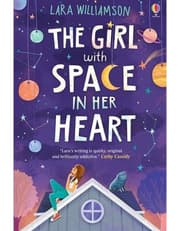 The Girl with Space in Her Heart product image