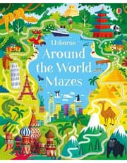 Around the World Mazes product image