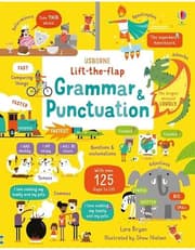 Lift-the-Flap Grammar and Punctuation product image