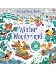Winter Wonderland Sound Book product image