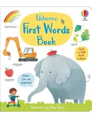 First Words Book product image