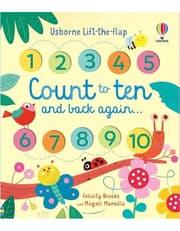 Count to Ten and Back Again product image