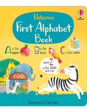 First Alphabet Book product image