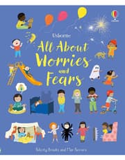 All About Worries and Fears product image