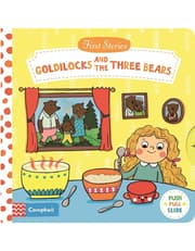 Goldilocks and the Three Bears product image