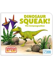 Dinosaur Squeak! The Compsognathus product image