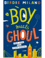 Boy Meets Ghoul product image