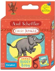 First Jungle Buggy Book product image