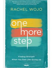One More Step: finding strength when you feel like giving up product image