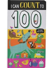 I Can Count to 100 product image