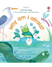 First Questions and Answers: Why am I afraid? product image