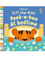 Lift-the-flap Peek-a-boo At Bedtime product image
