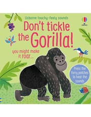 Don't Tickle the Gorilla! product image