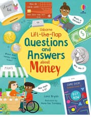 Lift-the-flap Questions and Answers about Money product image