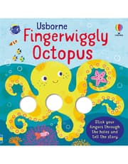 Fingerwiggly Octopus product image