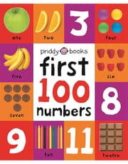 First 100 Numbers product image